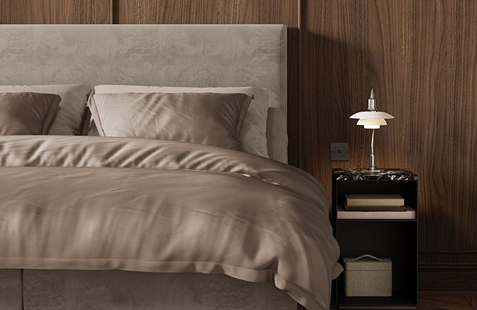 Sänggavel från Carpe Diem Beds